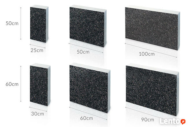 Płytki tarasowe Megan Lux kostka brukowa Myślenice