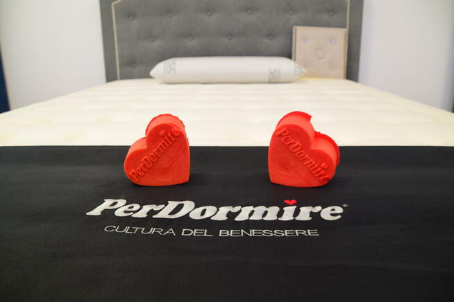 Materac piankowy Tencel Care PerDormire Świat Sypialni