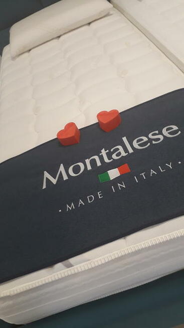 Materac piankowy Gran Paradiso Perdormire Świat Sypialni