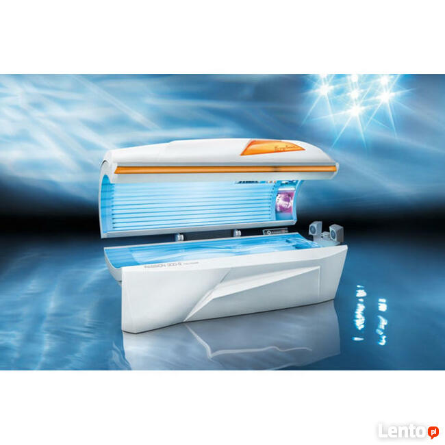Solarium Ergoline Passion 350-S