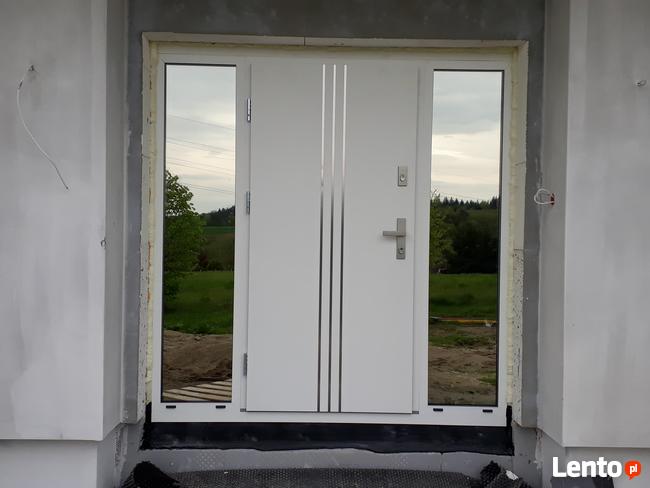 OKNA VETREX, DRZWI GERDA, BRAMY GARAŻOWE - sprzedaż, montaż