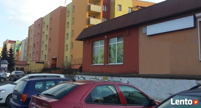 Do wynajęcia lokal usługowy 50m2, Lubin
