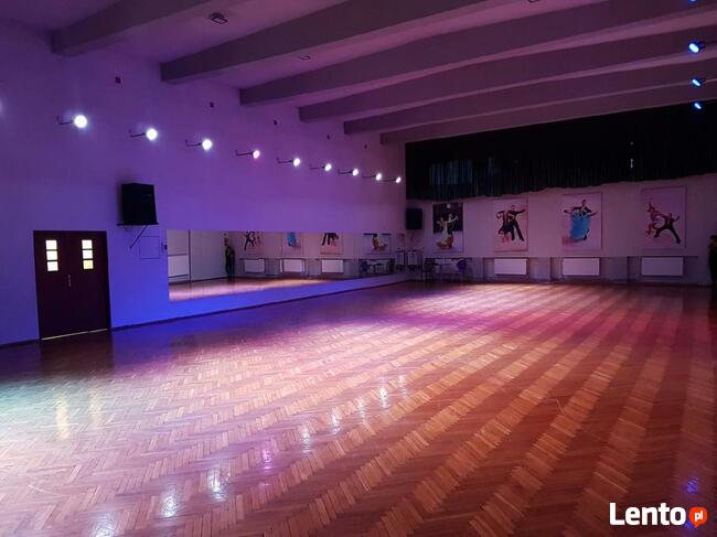 NAUKA TAŃCA W SOSNOWCU