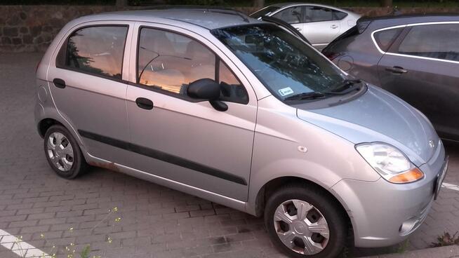 Sprzedam samochód Chevrolet Spark Gdynia