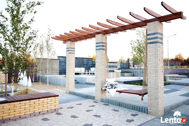 Kostka brukowa Organika Lux Jadar