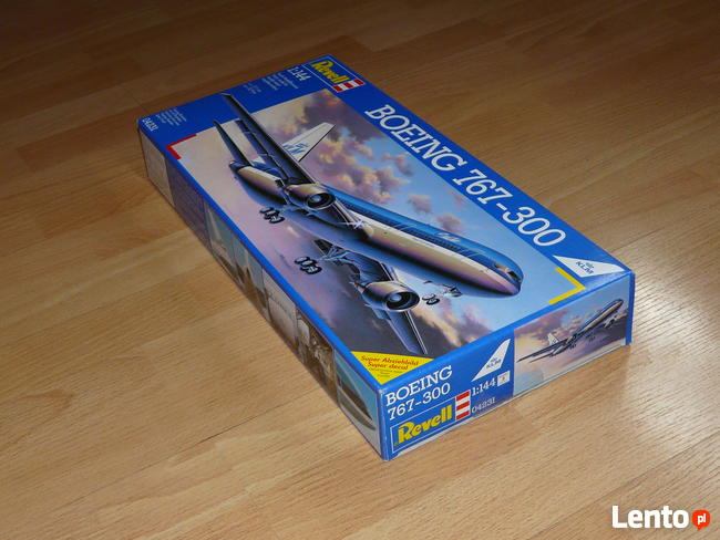 Boeing 767-300 (1:144) Piękny - Cudo :-)