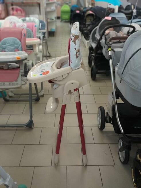 Krzesełko do karmienia Baby Ono Szop