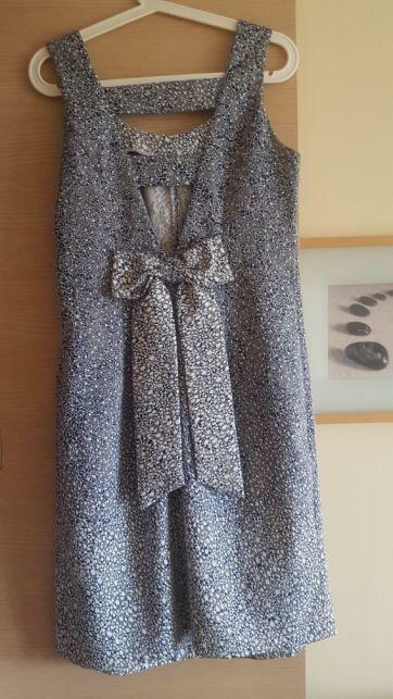 Przepiękna sukienka ciążowa Happy Mum rozm.L