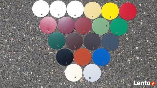 Blachodachówka Modułowa Florian Rozalia