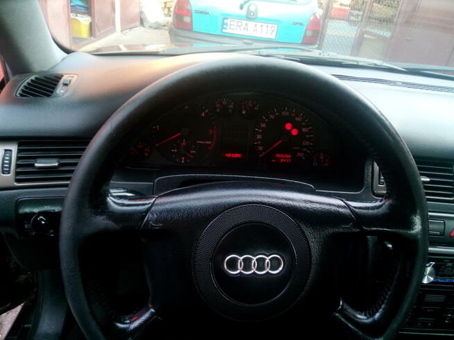 AUDI A6 C5 1.9 TDi 1999r, 2000 Salon