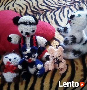 Maskotki dla dóżych i małych