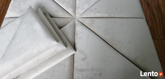 PANELE TAPICEROWANE do przedpokoju, sypialni