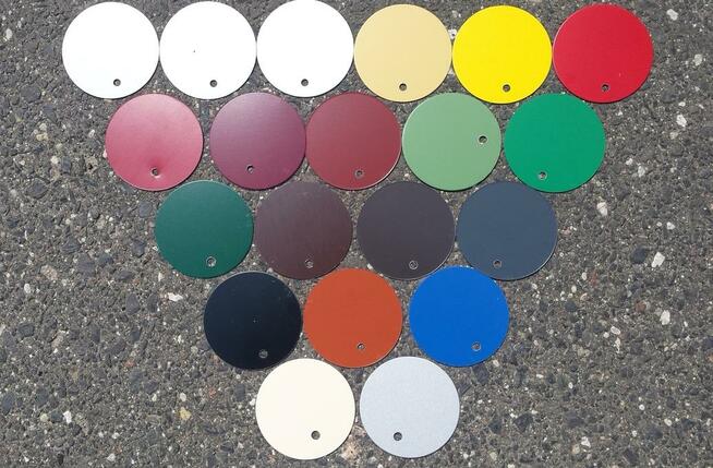 Blachodachówka Modułowa Florian Tamara Promocja 29,50 zł