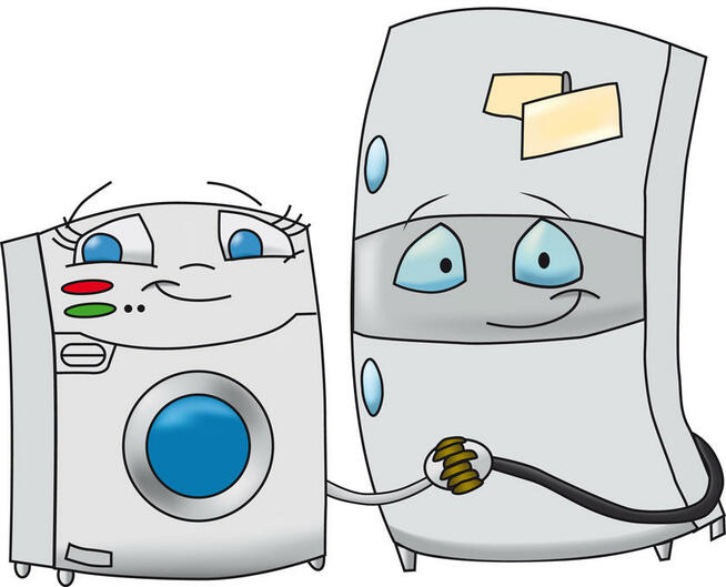 ODBIÓR utylizacja recykling wywóz ELEKTROODPADÓW AGD RTV IT