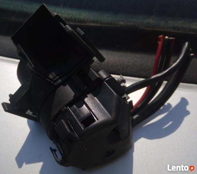 Kostka stacyjki, stacyjka bez wkładki OPEL ASTRA G