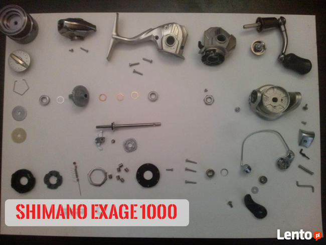 NAPRAWA KOŁOWROTKÓW WĘDKARSKICH