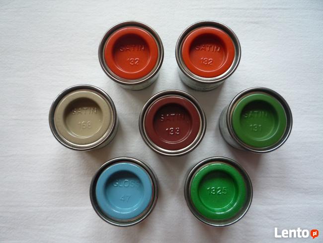 HUMBROL Nowe Farby do malowania szkła, ceramiki, metalu