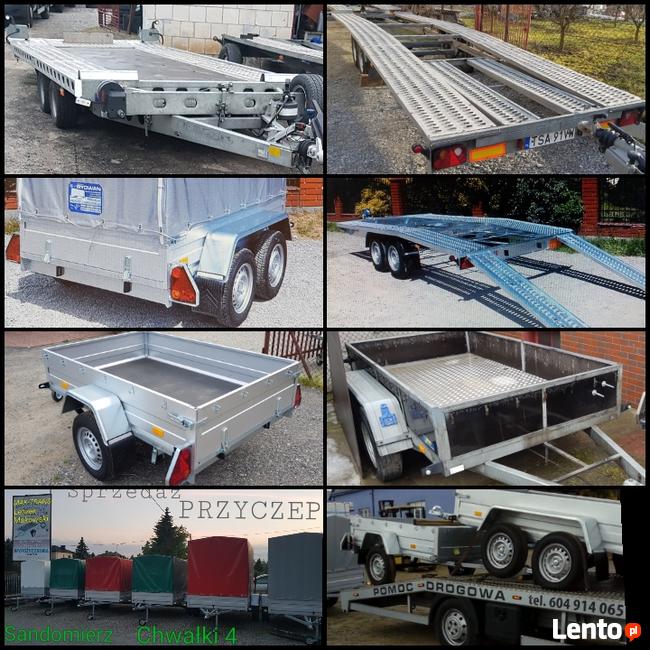 Bus-y 9os. Wynajem - transport wypożyczalnia Sandomierz Mako