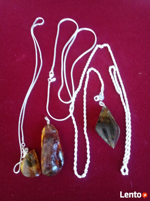 Sprzedam bursztyn bałtycki kolekcjonerski wisior