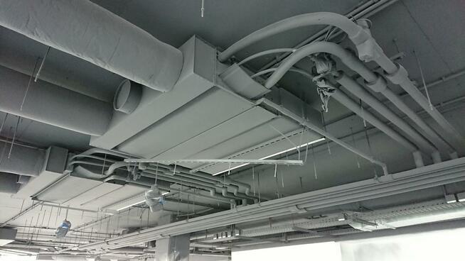 Serwis Przegląd wentylacji rekuperacji Pomiary Montaż