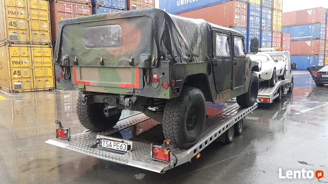 Bus-y 9os. Wynajem - transport wypożyczalnia Sandomierz Mako