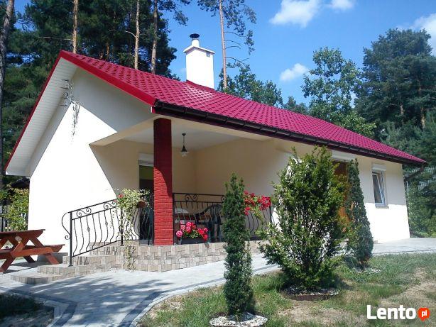 Domek w Radawie wolne terminy Radawa letniskowy