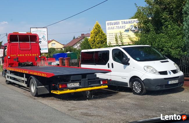 Bus-y 9os. Wynajem - transport wypożyczalnia Sandomierz Mako
