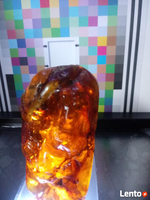 Sprzedam. Bursztyn bałtycki, naturalny , polerowany