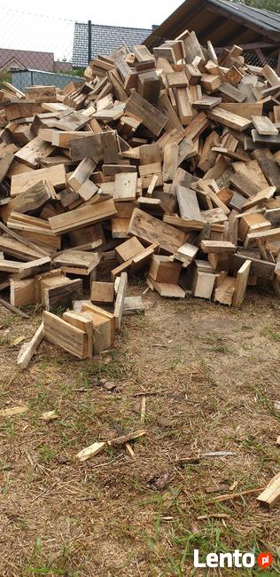 Cięte drewno opałowe