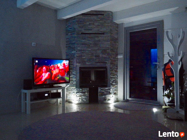 Odkryj mazury jesienią i zimą - dom z domowym SPA