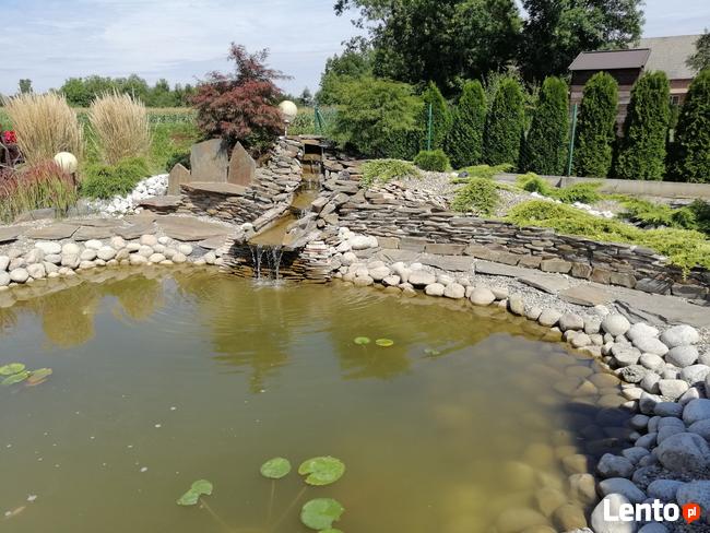 Zakładanie ogrodów Trawników Tarnów