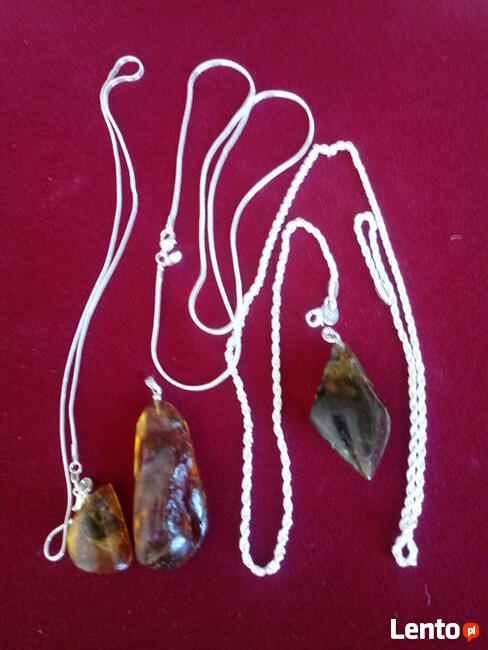 Sprzedam. Bursztyn bałtycki, naturalny , polerowany