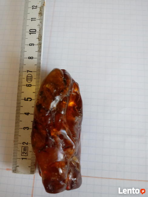 Sprzedam. Bursztyn bałtycki, naturalny , polerowany