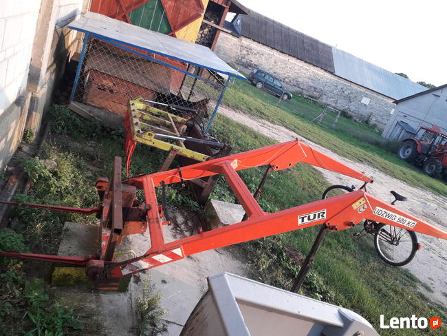 Sprzedam Ursus c 360 3p z turem