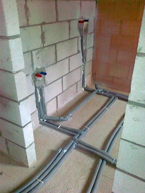 Usługi hydrauliczne Hydraulik