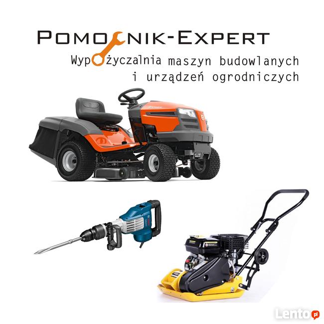 Wypożyczalnia narzędzi Busko-Zdró