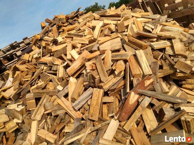 Cięte drewno opałowe