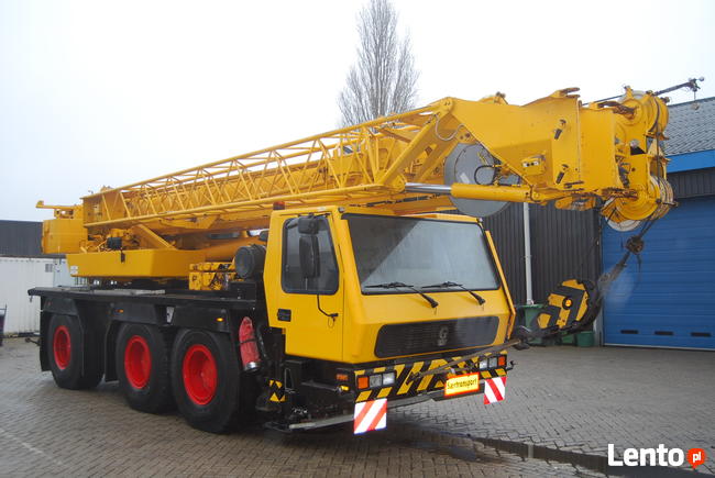 Dźwig 8- 50 ton, dźwigi, usługi dzwigowe, Wałbrzych