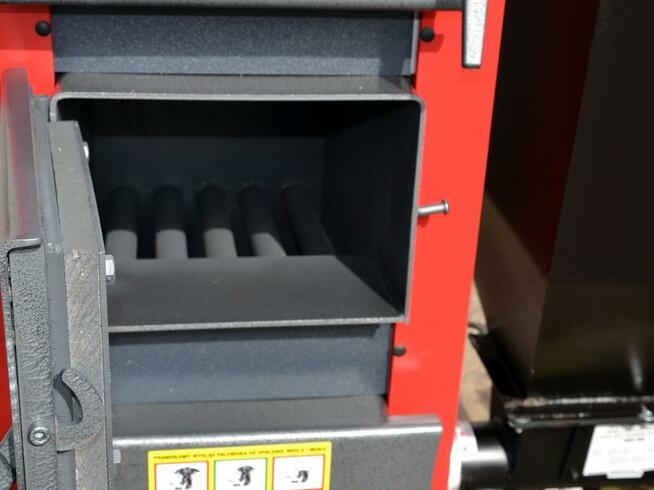 Kocioł Piec z podajnikiem 25KW DUO Pleszew Ekogroszek Drewno
