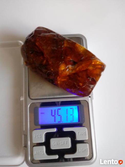 Sprzedam. Bursztyn bałtycki, naturalny , polerowany