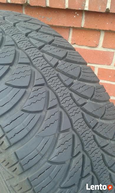 Okazja! Opony Zimowe Fulda