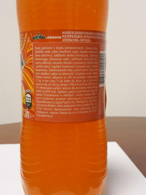 Usługa etykietowanie / stickerowanie / labeling