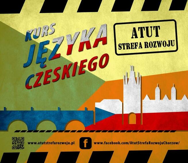 kurs języka czeskiego w ATUT Chorzów - zaświadczenie MEN