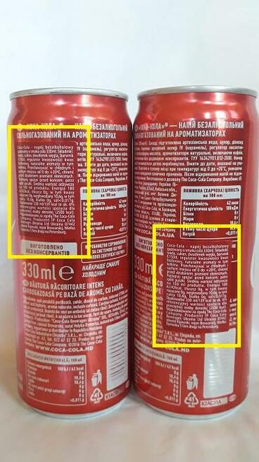 Usługa etykietowanie / stickerowanie / labeling