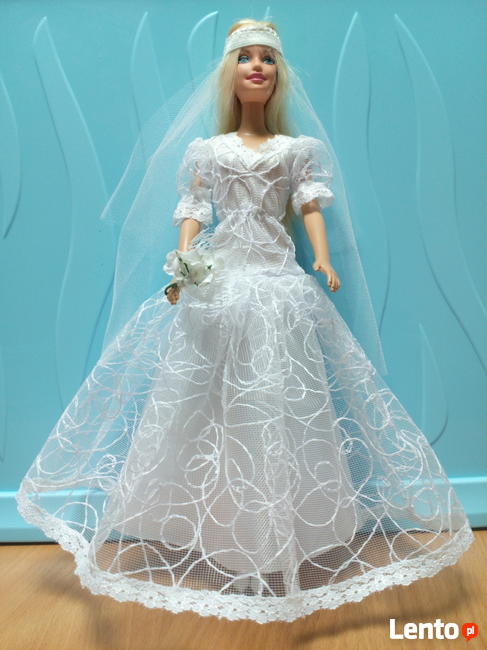 ubranko dla lalki typu Barbi