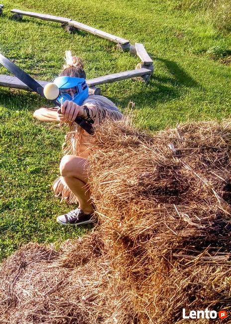 Animator, urodziny, wesela, pikniki rodzinne, Archery TAG