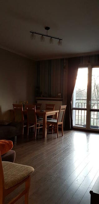 Zamienię mieszkanie na większe.