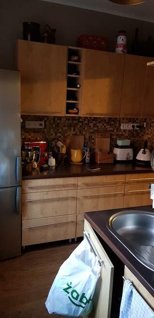 Zamienię mieszkanie na większe.