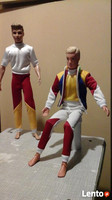 ubranko dla lalki typu Barbi