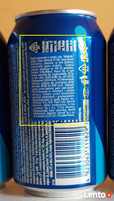 Usługa etykietowanie / stickerowanie / labeling